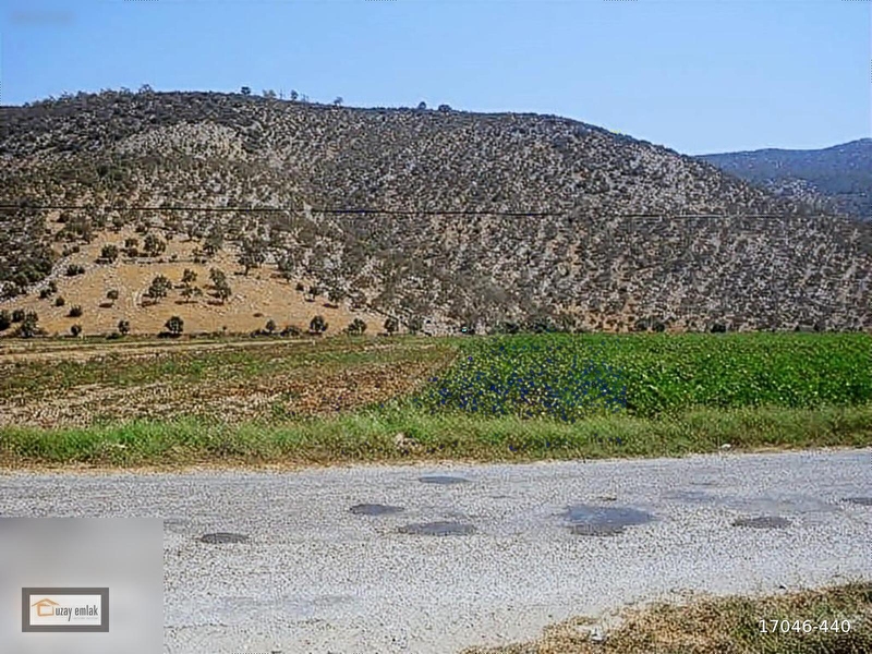 Milas i̇çme'de satılık tarla
