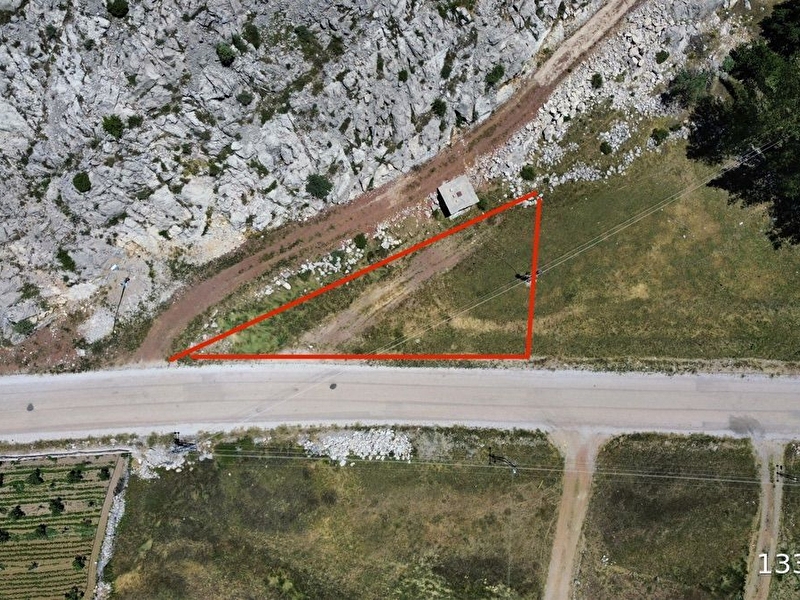 Gökbel yaylasi satilik 410 m2 tarla