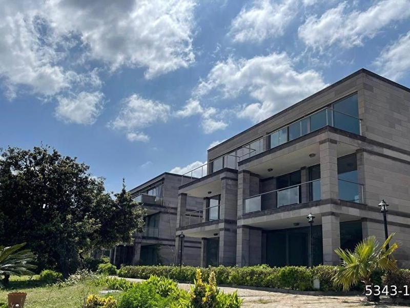 Türkbükü'nün en fazla değerlenebilecek bölgesinde dubleksler