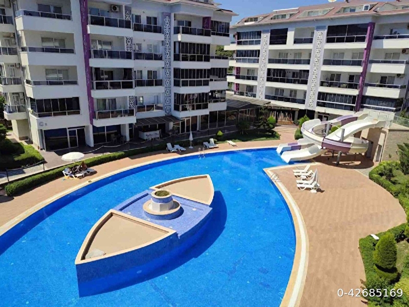 Ultra lüks site içi denize 150 metre