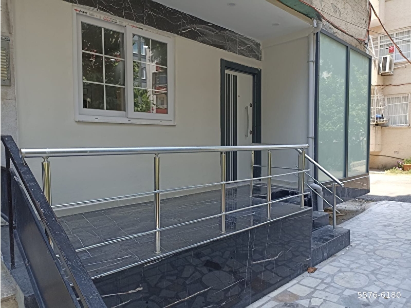 A.sepi̇ci̇ bulvari ci̇vari si̇tede geni̇ş balkonlu 1+1 ekstrali dai̇re