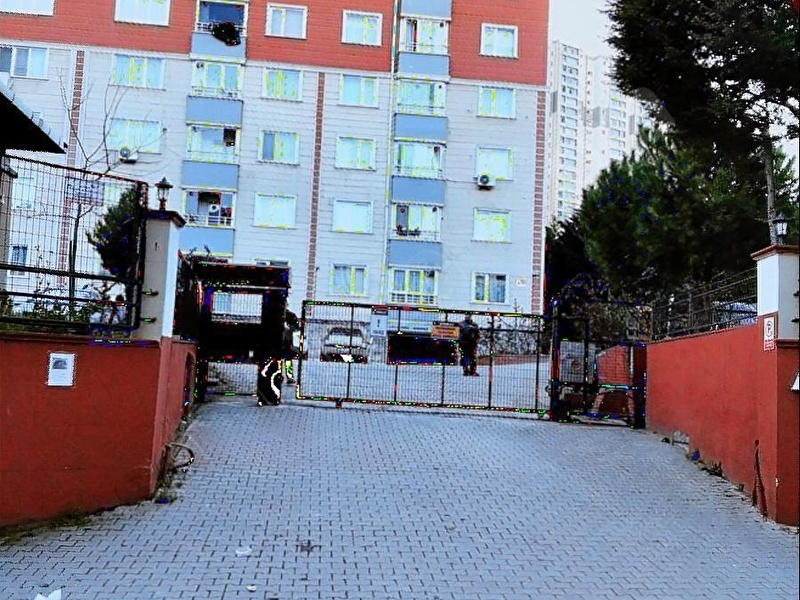 Esenyurt aşi̇yan si̇tesi̇nde 3+1 satilik dai̇re