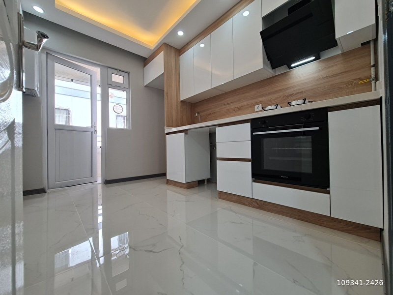 Elvan mah  ahi elvan cadde yakını satılık 3+1 full  yapılı  isı yalıtımlı  balkonlu daire