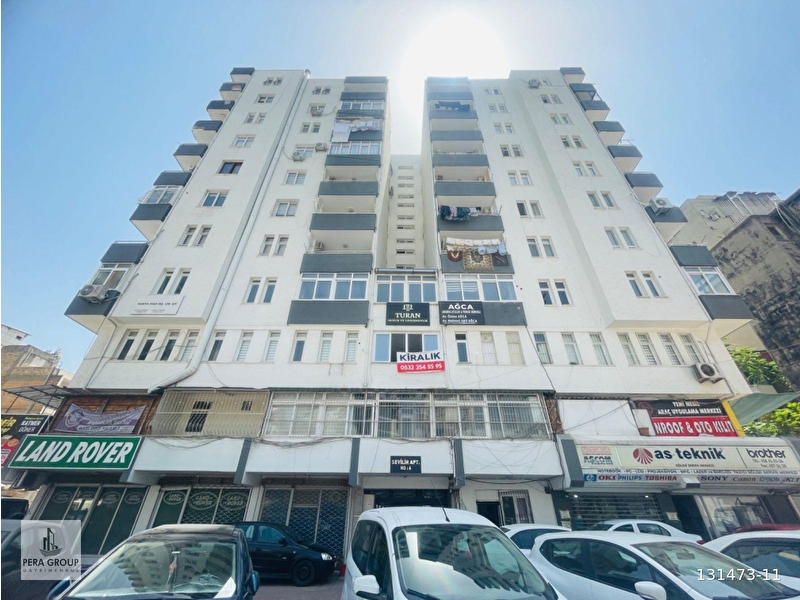 Pera group'tan merkezi̇ lokasyonda konut ve i̇şyeri̇ne uygun 3+1