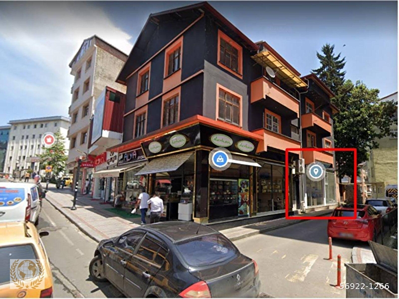 5 000 tl merkezde kiralik dukkan