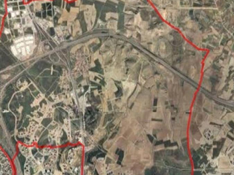 Ankara yeni̇mahalle susuz'da 3000 m2 satilik vi̇lla arsasi