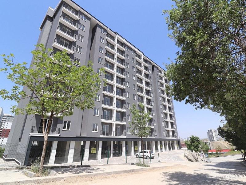 Çayyolunda satılık 1+1 yatırımlık  sıfır daire
