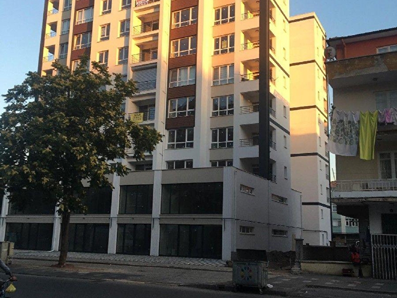Sahabiye de sıfır 3+1 lüx daire