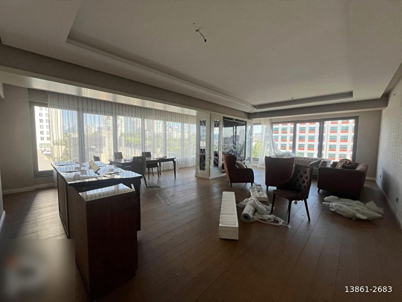 Yda söğütözü konutlarida a plus resi̇dences 4.5+1 boş