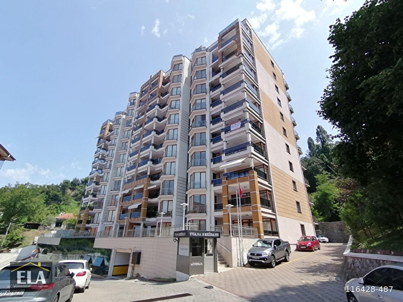 Zonguldak tuana rezi̇dansta ultra lüx sosyal tesi̇sli̇ manzarali satilik 4+1 dai̇re