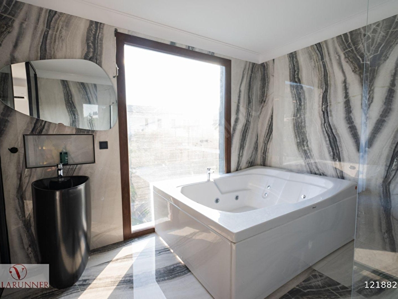 Günlük Kiralık 4 Odalı Villa Muğla Marmaris Söğüt Mahallesi 8 Kişi Kapasiteli