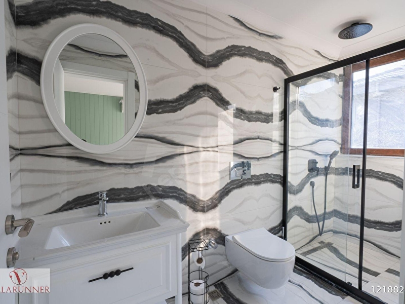 Günlük Kiralık 4 Odalı Villa Muğla Marmaris Söğüt Mahallesi 8 Kişi Kapasiteli