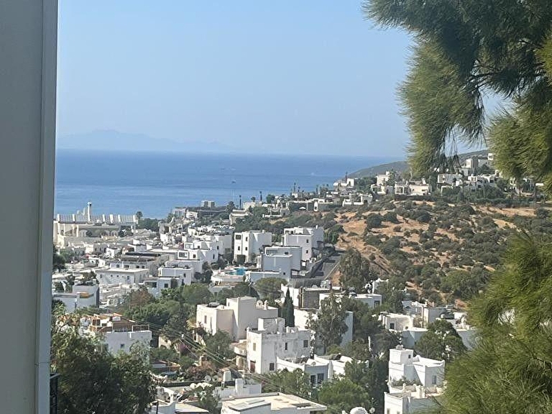 Bodrum clup dedeman da satılık devremülk