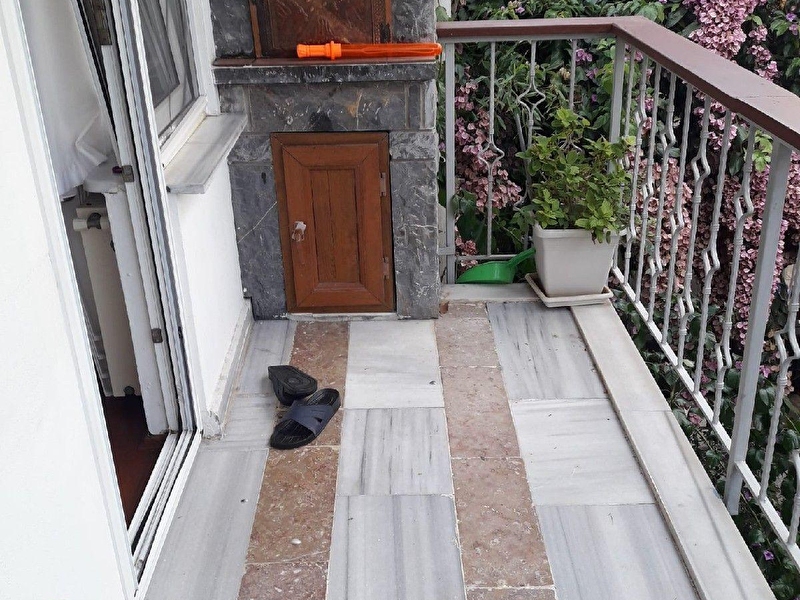 Iskeley yakin 3 daireli mustakil