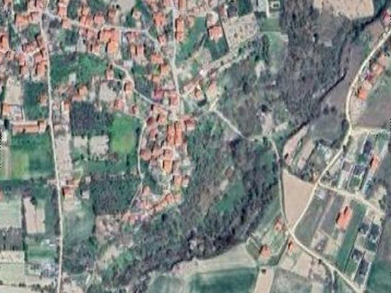 Safranbolu'nun devamli geli̇şen bölgesi̇ yaziköyde satilik arsa