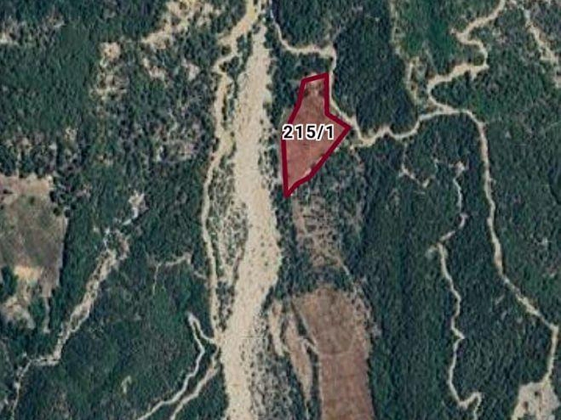 Kaş ortabağ'da 24.655 m² yatirimlik tarla! doğayla i̇ç i̇çe baklalik mevki̇i̇nde kaçirilmayacak firsat!