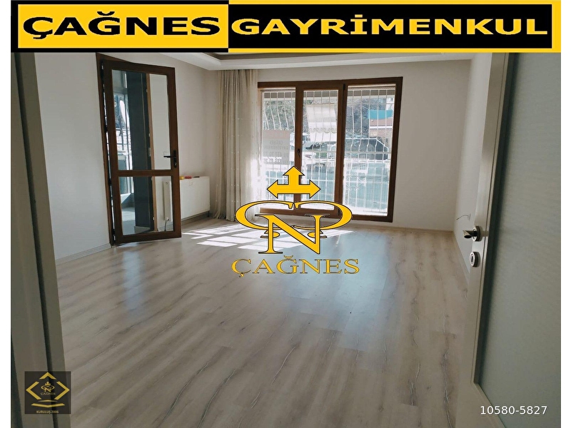 **çağnes** ki̇racili * ebeveyn banyolu * yüksek gi̇rş 2 balkonlu ara kat