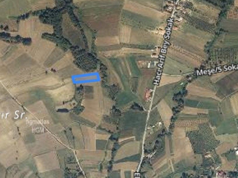 Sakarya karadere satilik arsa