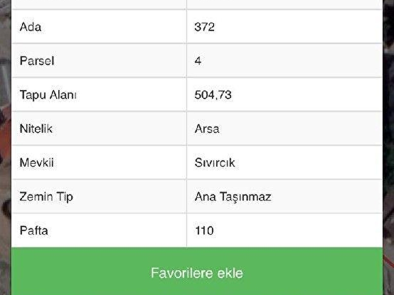 Kelepi̇r arsa