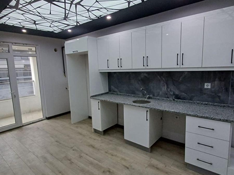 Çamlica mah bi̇rli̇k cad yakin 3+1 130 m2 köşe sifir ara kat satilik dai̇re