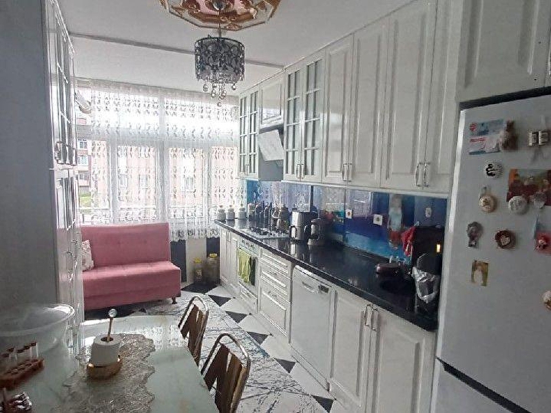 Gültepe 2.etapta full yapili boş 3+1 satilik dai̇re
