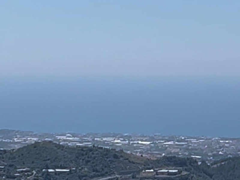 Antalya alanya'da muhteşem deni̇z manzarali konakli plajina 10dk. si̇te şekli̇n'de satilik bahçeler....