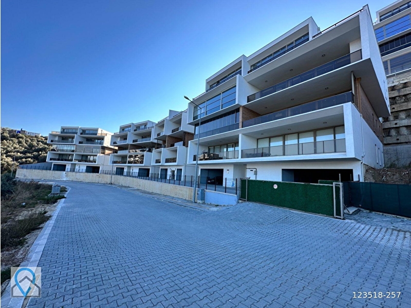 Güzelyali i̇kon 16 | 3+1 satilik eşyali deni̇z manzarali dai̇re