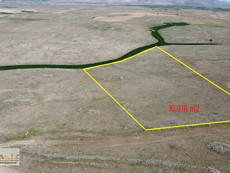 Anali̇z'den akören orhaniye'de 10000m2 müstakil satılık tarla