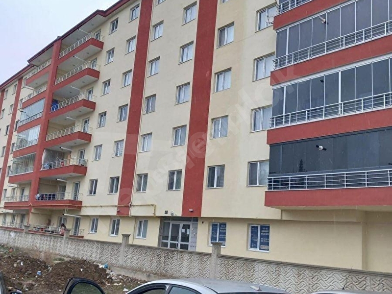 Çankırı Şabanözü Merkezde Sıfır Satılık Daire