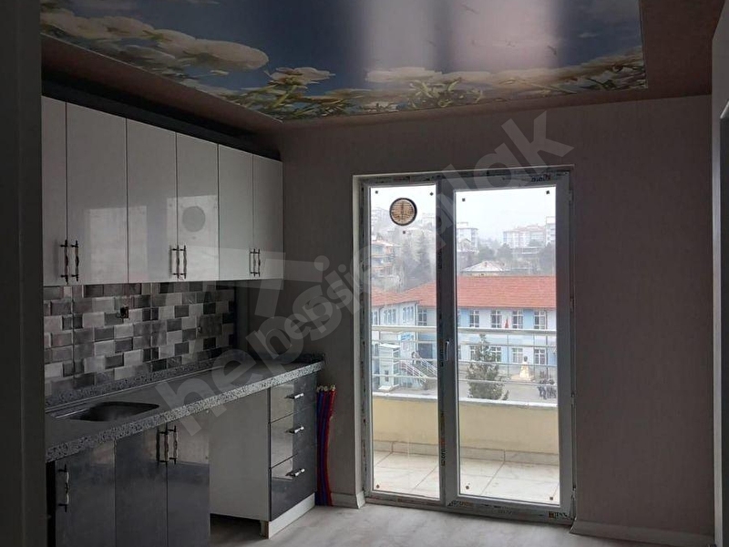 Çankırı Şabanözü Merkezde Sıfır Satılık Daire