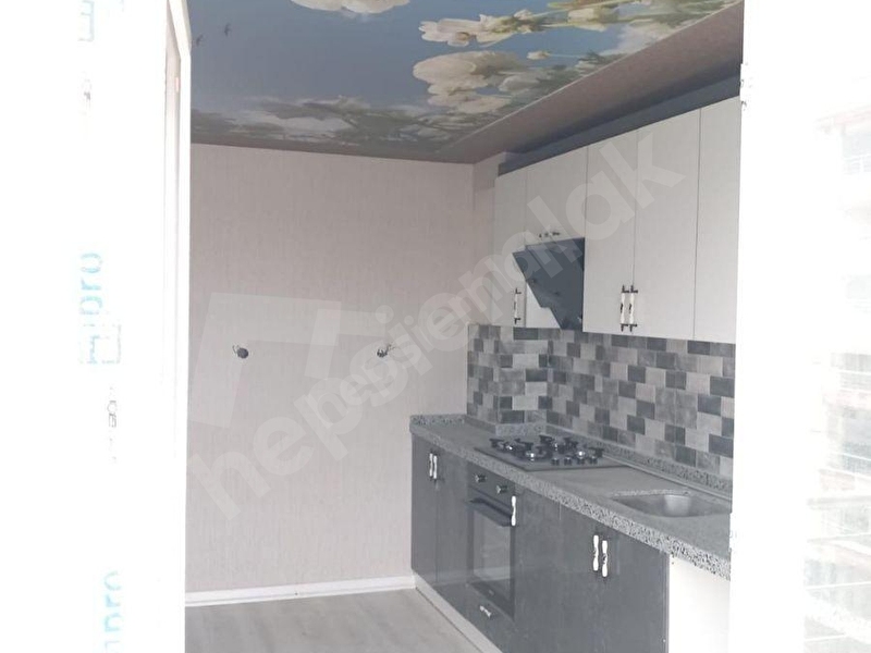 Çankırı Şabanözü Merkezde Sıfır Satılık Daire