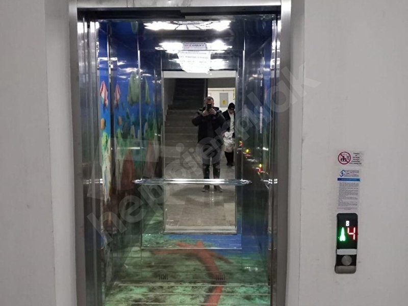 Çankırı Şabanözü Merkezde Sıfır Satılık Daire