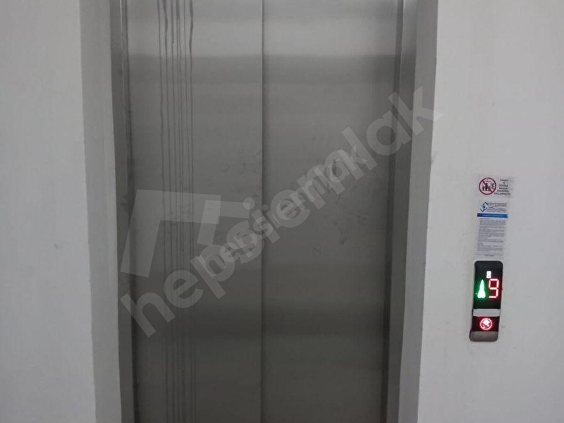 Çankırı Şabanözü Merkezde Sıfır Satılık Daire