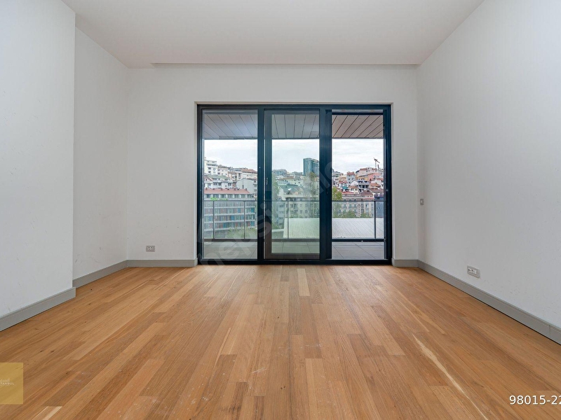 Bomonti Rotana Residence Satılık Vat Uygun 2+1 Fırsat Teraslı