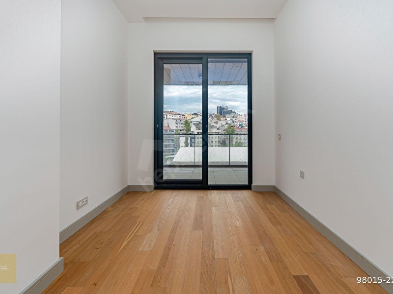 Bomonti Rotana Residence Satılık Vat Uygun 2+1 Fırsat Teraslı