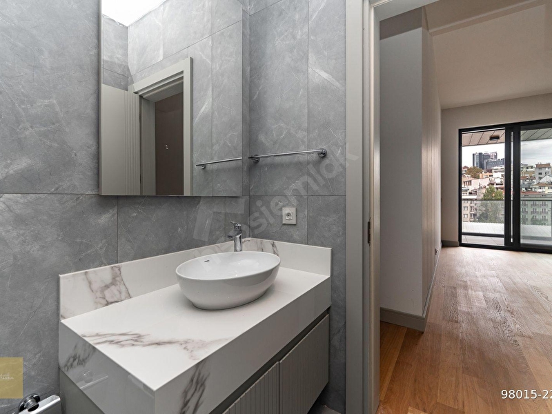 Bomonti Rotana Residence Satılık Vat Uygun 2+1 Fırsat Teraslı