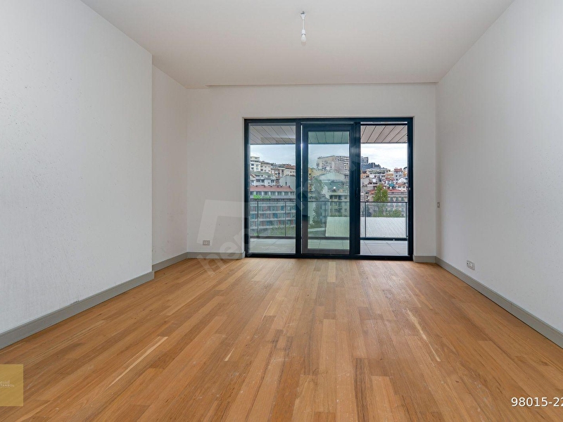 Bomonti Rotana Residence Satılık Vat Uygun 2+1 Fırsat Teraslı