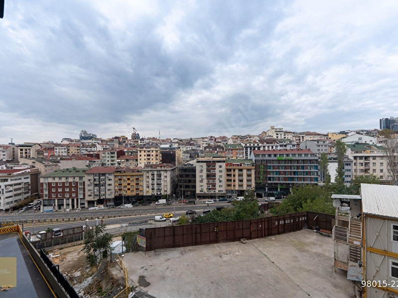 Bomonti Rotana Residence Satılık Vat Uygun 2+1 Fırsat Teraslı