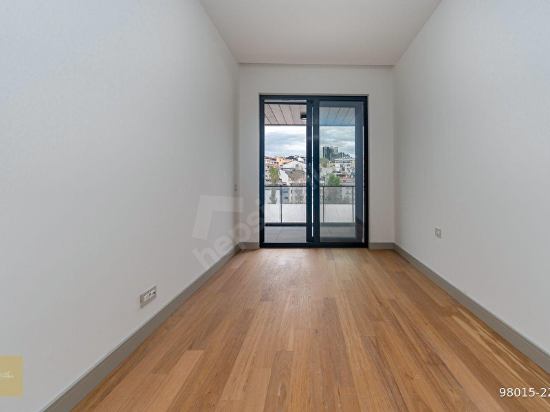 Bomonti Rotana Residence Satılık Vat Uygun 2+1 Fırsat Teraslı