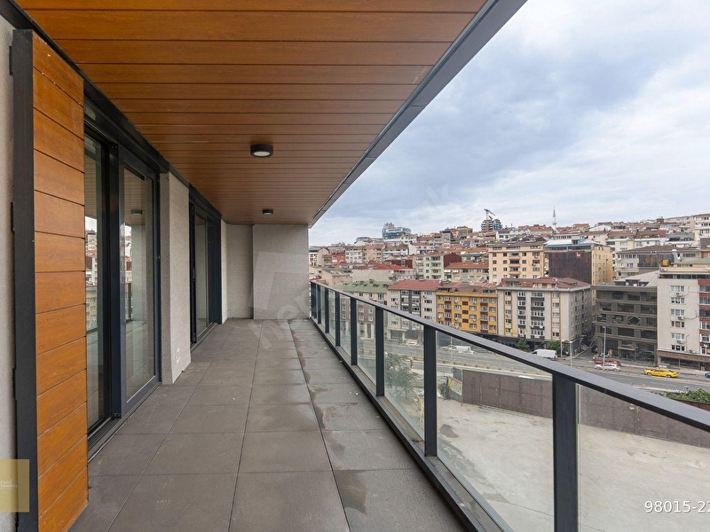 Bomonti Rotana Residence Satılık Vat Uygun 2+1 Fırsat Teraslı