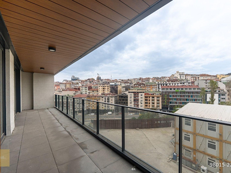 Bomonti Rotana Residence Satılık Vat Uygun 2+1 Fırsat Teraslı