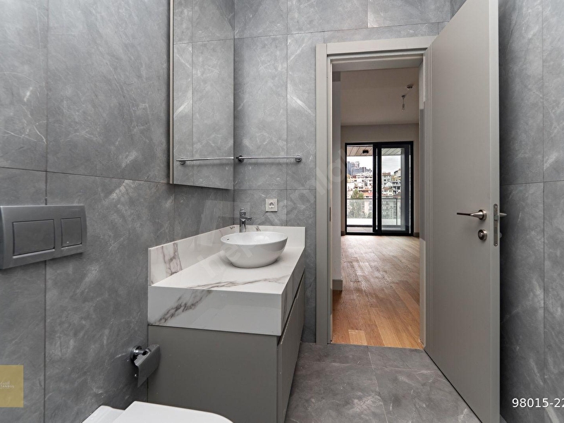 Bomonti Rotana Residence Satılık Vat Uygun 2+1 Fırsat Teraslı