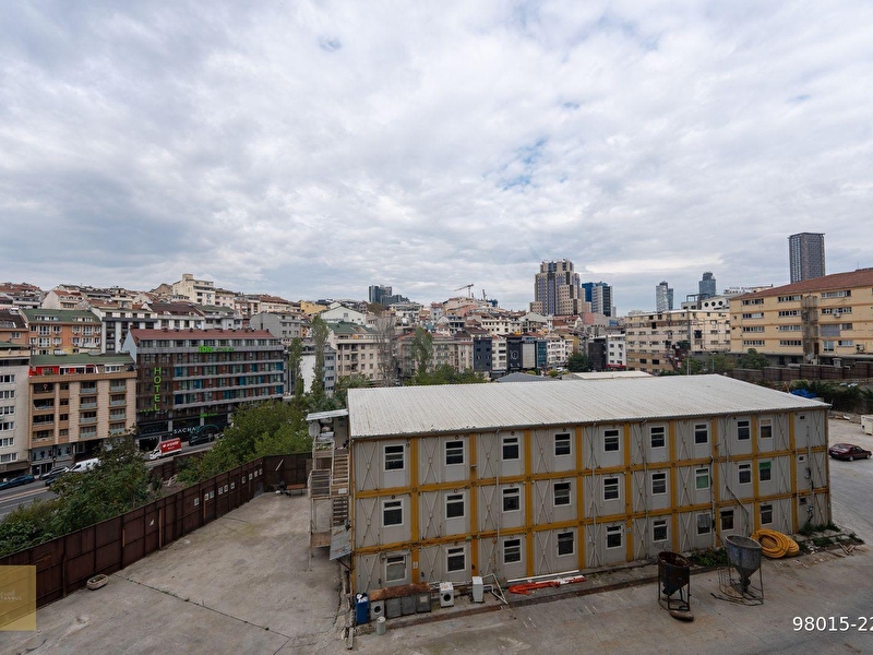 Bomonti Rotana Residence Satılık Vat Uygun 2+1 Fırsat Teraslı