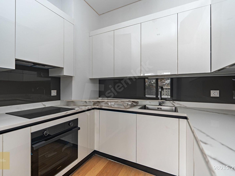 Bomonti Rotana Residence Satılık Vat Uygun 2+1 Fırsat Teraslı