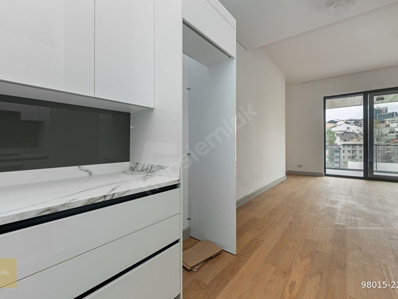 Bomonti Rotana Residence Satılık Vat Uygun 2+1 Fırsat Teraslı