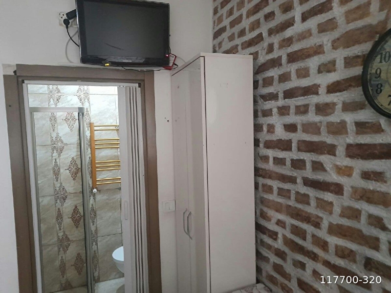 Beyoğlu kalyoncukulluğunda eşyali stüdyo daire.