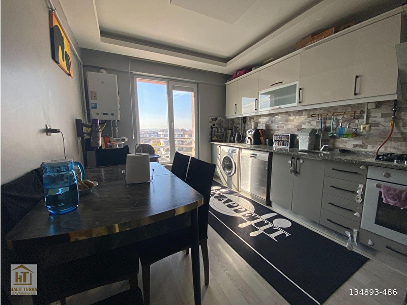 Hali̇t turan gayri̇menkul*vega çok yakini 3+1 dubleks dai̇re