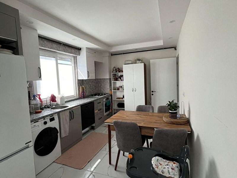 Gümüşçay mahallesi̇ 3+1 geni̇ş lüks satilik dai̇re