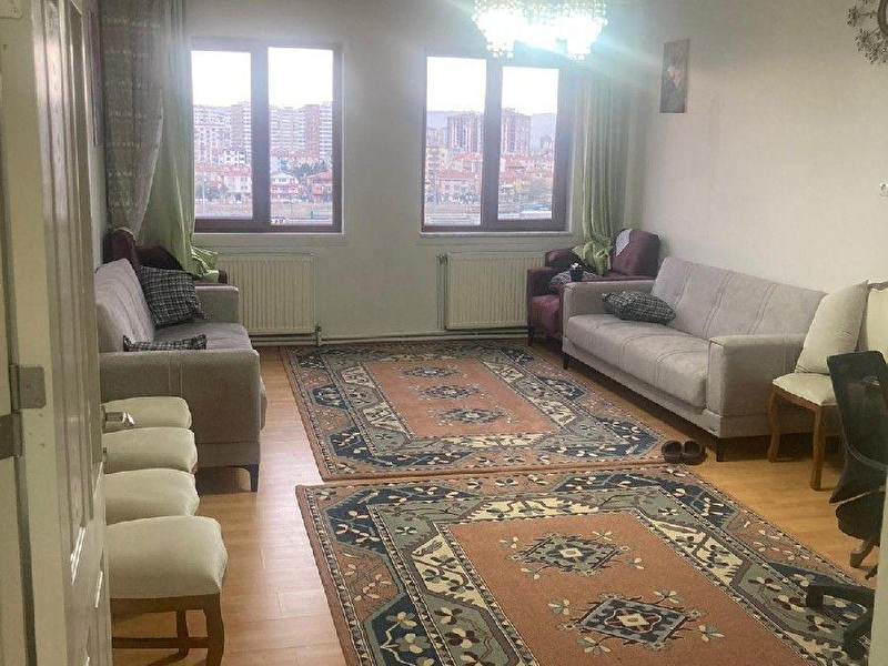 Kocasinan bulvarı üzerinde 3+1