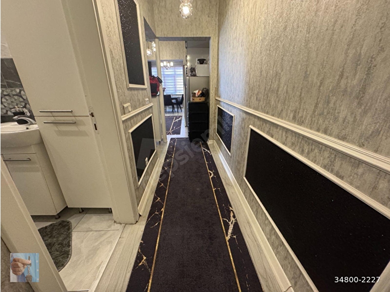 Yeni Asır Emlak'dan Geniş 1+1 Mastafsız Geniş Daire